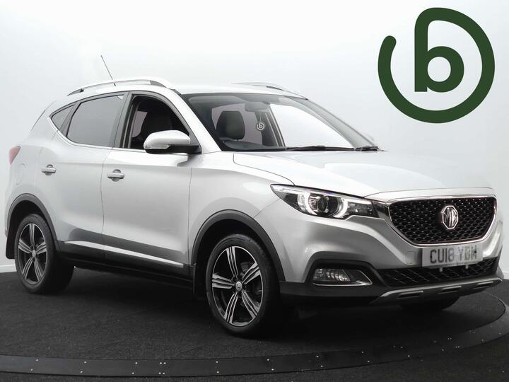 MG ZS 1.5 VTi-TECH Exclusive Euro 6 (s/s) 5dr