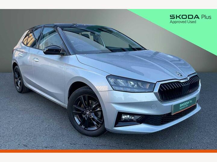 Skoda Fabia 1.0 TSI Design Edition DSG Euro 6 (s/s) 5dr