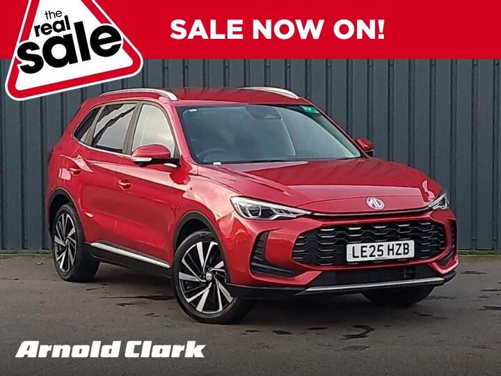 MG MG ZS 1.5 Hybrid+ Trophy Auto Euro 6 (s/s) 5dr