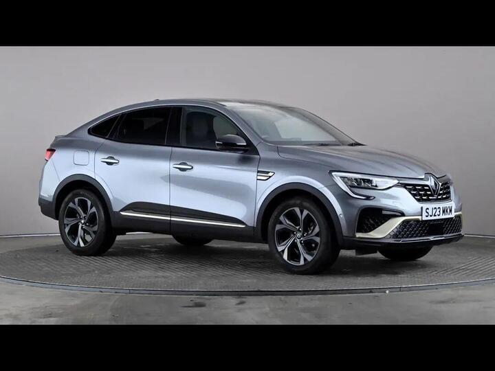 Renault Arkana 1.6 E-TECH E-Tech Engineered Auto 2WD Euro 6 (s/s) 5dr