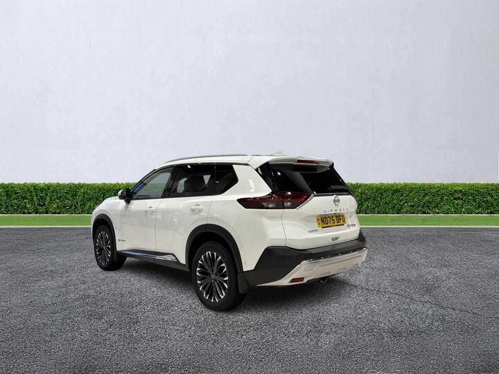 Nissan X-TRAIL 1.5 E-Power E-4Orce 213 Tekna 5Dr [7 Seat] Auto