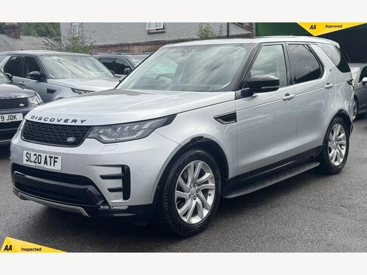 Land Rover Discovery 2.0 SD4 Landmark Edition Auto 4WD Euro 6 (s/s) 5dr