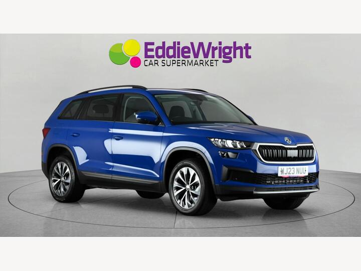 Skoda Kodiaq 1.5 TSI ACT SE Drive DSG Euro 6 (s/s) 5dr (7 Seat)