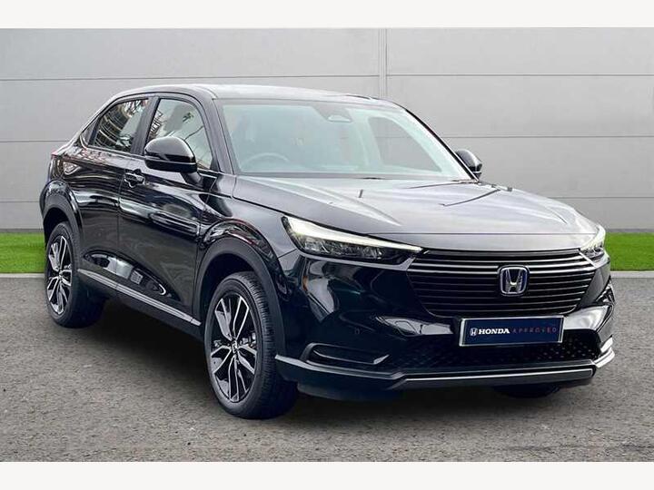 Honda HR-V 1.5 H I-MMD Elegance CVT Euro 6 (s/s) 5dr
