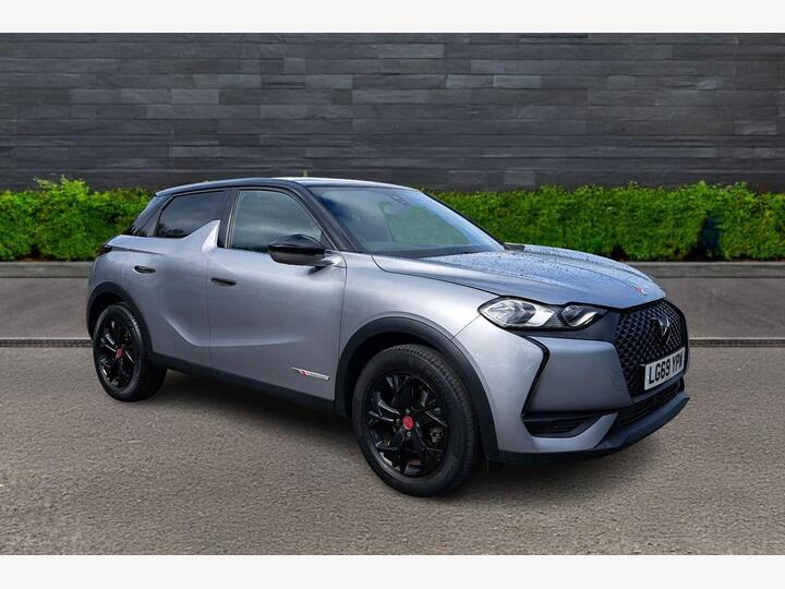 DS AUTOMOBILES Crossback 1.2 PureTech Performance Line Crossback EAT8 Euro 6 (s/s) 5dr DS AUTOMOBILES Crossback 1.2 PureTech Performance Line Crossback EAT8 Euro 6 (s/s) 5dr