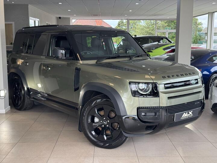 Land Rover Defender 110 3.0 D250 MHEV X-Dynamic SE Auto 4WD Euro 6 (s/s) 5dr