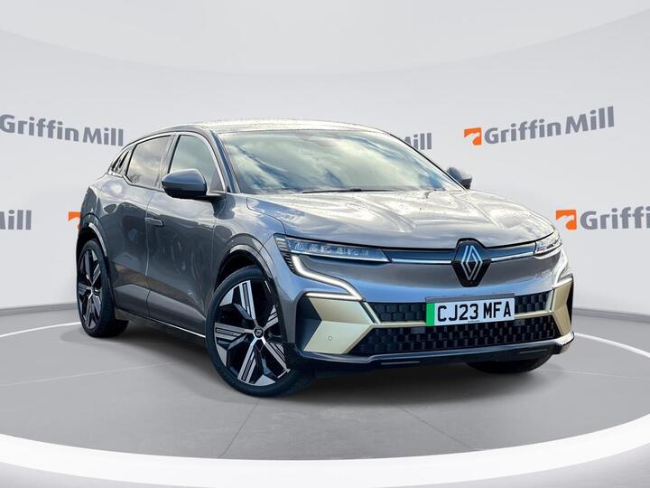 Renault Megane 60kWh Launch Edition Auto 5dr