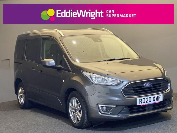 Ford TOURNEO CONNECT 1.5 EcoBlue Titanium Euro 6 (s/s) 5dr