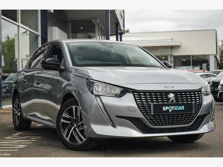 Peugeot 208 1.2 PureTech Allure Premium + Euro 6 (s/s) 5dr