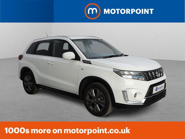 Suzuki Vitara 1.4 Boosterjet MHEV SZ-T Euro 6 (s/s) 5dr