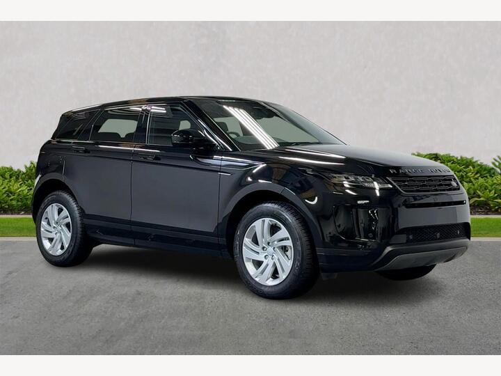 Land Rover RANGE ROVER EVOQUE 2.0 D200 MHEV S Auto 4WD Euro 6 (s/s) 5dr