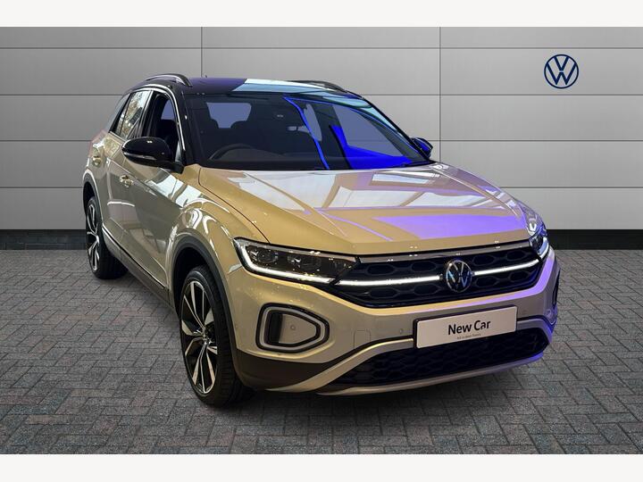 Volkswagen T-Roc 1.0 TSI Style Design Euro 6 (s/s) 5dr
