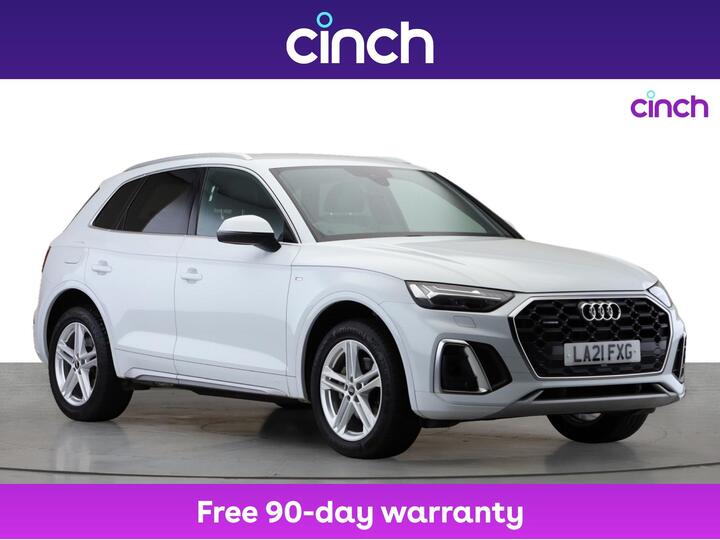 Audi Q5 2.0 TFSI 45 S Line S Tronic Quattro Euro 6 (s/s) 5dr