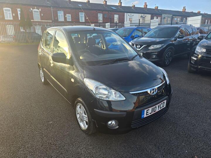 Hyundai I10 1.2 Comfort Euro 4 5dr