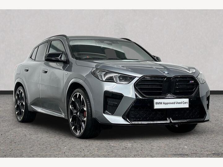BMW X2 2.0 M35i Auto XDrive Euro 6 (s/s) 5dr