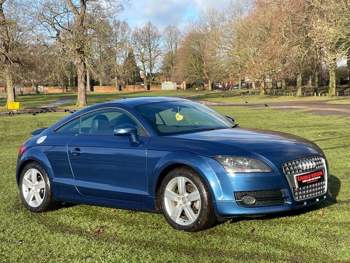 Audi TT 2.0 TFSI Euro 4 3dr