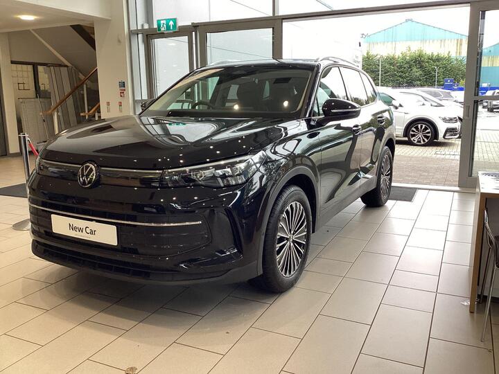 Volkswagen Tiguan 1.5 ETSI MHEV Match DSG Euro 6 (s/s) 5dr