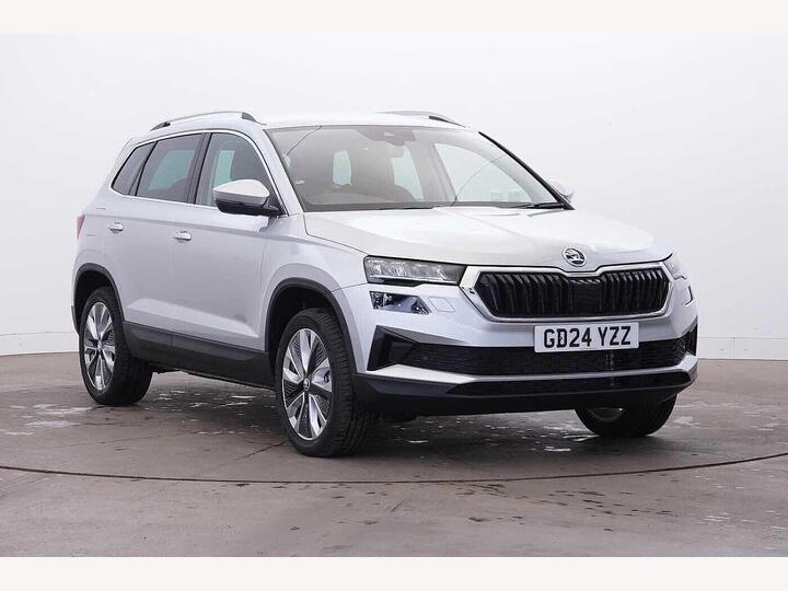 Skoda Karoq 1.0 TSI SE L Euro 6 (s/s) 5dr