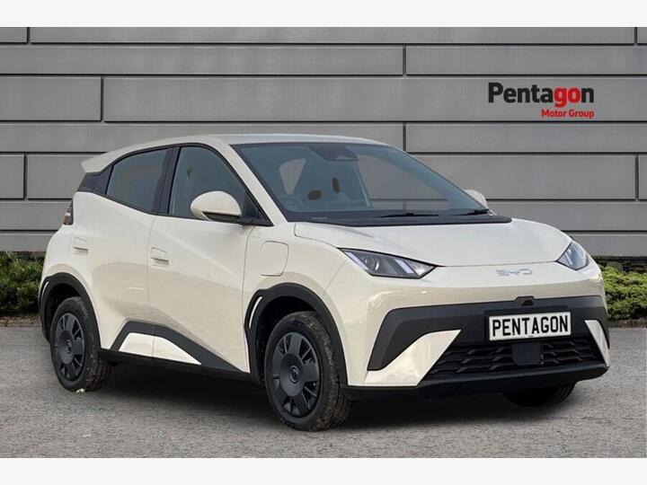 BYD Dolphin Surf 30kWh Active Auto 5dr