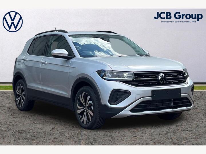 Volkswagen T-Cross 1.0 TSI Match DSG Euro 6 (s/s) 5dr