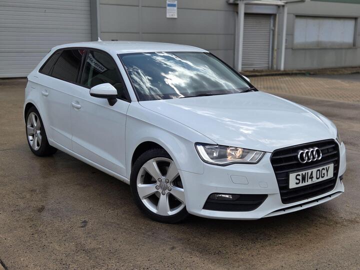 Audi A3 1.2 TFSI Sport Sportback Euro 5 (s/s) 5dr