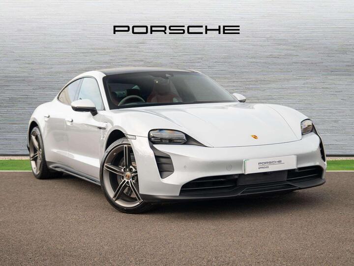Porsche Taycan Performance Plus 93.4kWh 4S Auto 4WD 4dr (11kW Charger)