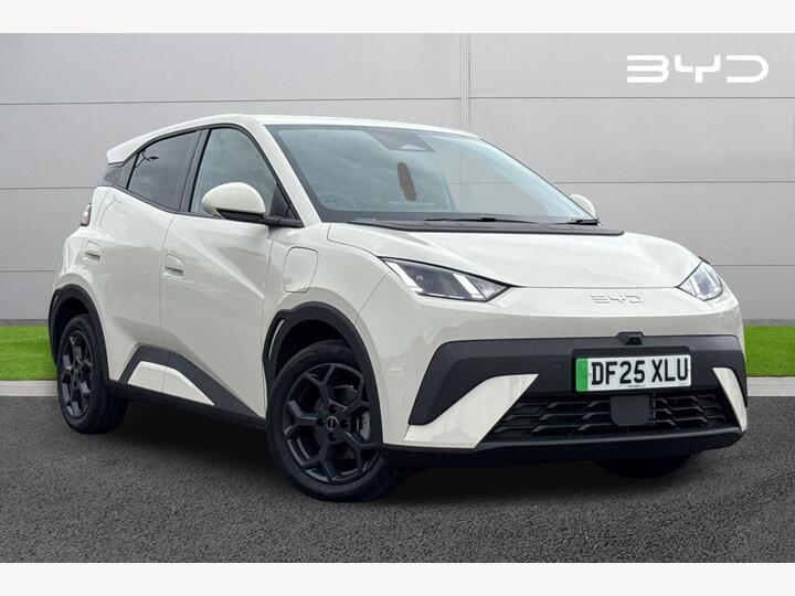 BYD Dolphin Surf 43.2kWh Comfort Auto 5dr BYD Dolphin Surf 43.2kWh Comfort Auto 5dr