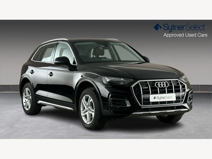 Audi Q5 AVANT 2.0 TFSI 45 Sport S Tronic Quattro Euro 6 (s/s) 5dr