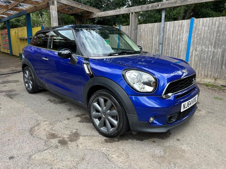 MINI Paceman 2.0 Cooper SD Euro 5 (s/s) 3dr