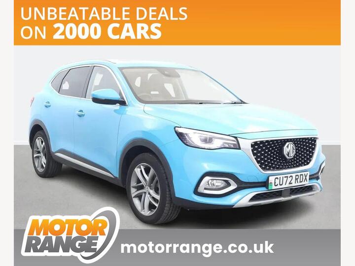 MG Hs 1.5 T-GDI Exclusive DCT Euro 6 (s/s) 5dr