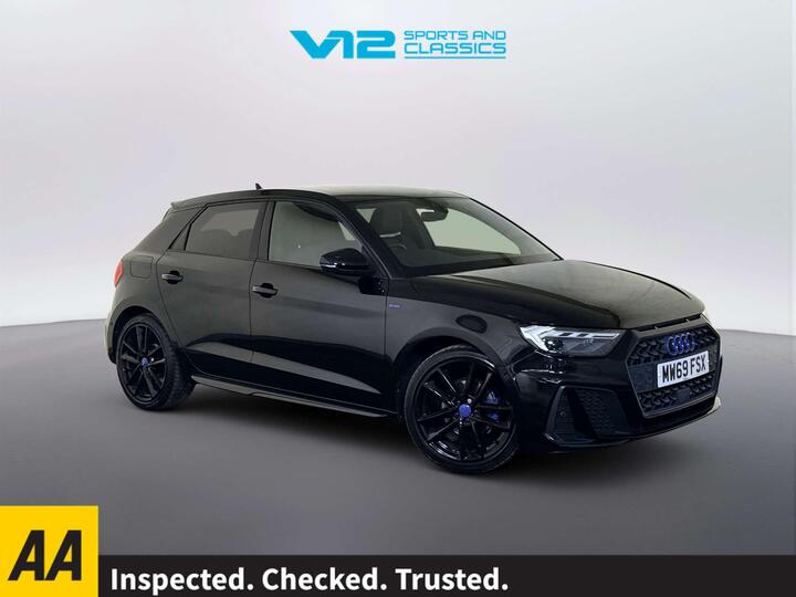 Audi A1 1.0 TFSI 30 Vorsprung Sportback Euro 6 (s/s) 5dr