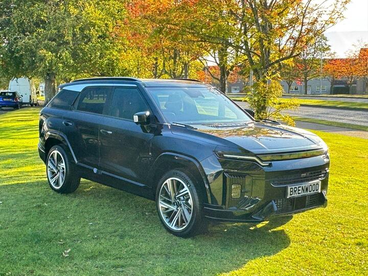 KGM Actyon 1.5 K50 Auto Euro 6 (s/s) 5dr