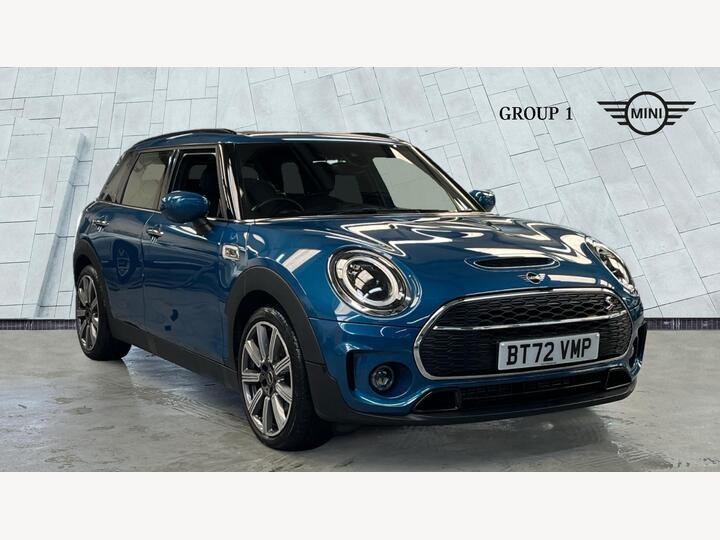 MINI Clubman 2.0 Cooper S Exclusive Steptronic Euro 6 (s/s) 6dr MINI Clubman 2.0 Cooper S Exclusive Steptronic Euro 6 (s/s) 6dr