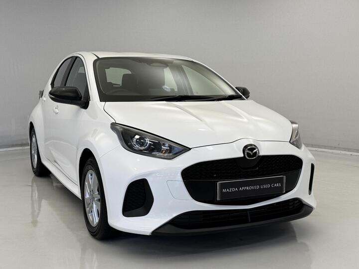 Mazda 2 Hybrid 1.5h Centre-Line CVT Euro 6 (s/s) 5dr