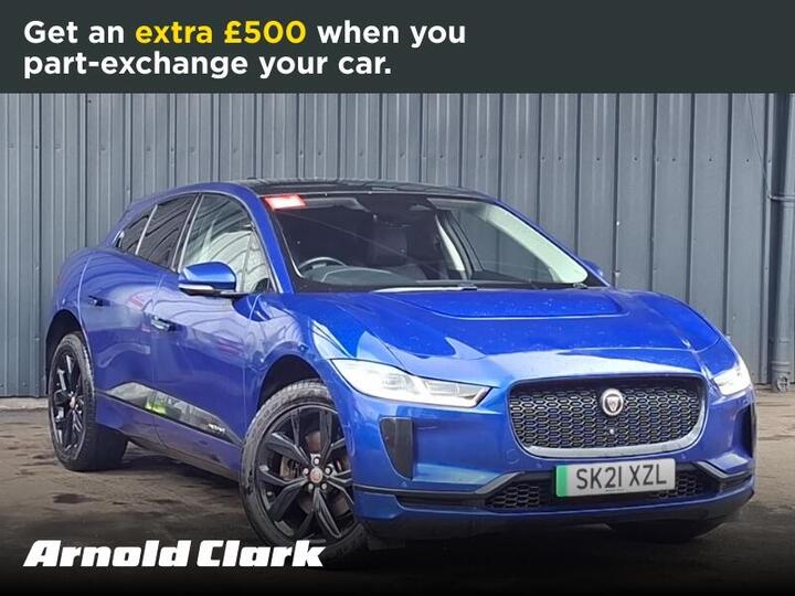 Jaguar I-PACE 400 90kWh SE Auto 4WD 5dr