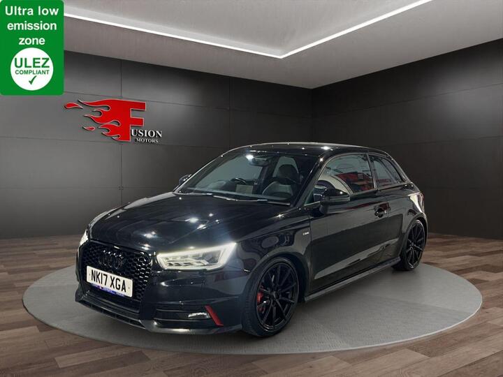 Audi A1 1.4 TFSI CoD S Line Euro 6 (s/s) 3dr