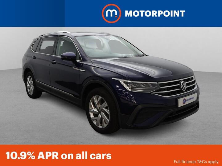 Volkswagen Tiguan Allspace 1.5 TSI Life DSG Euro 6 (s/s) 5dr
