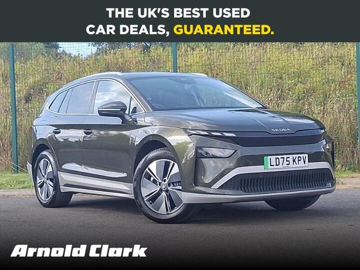 Skoda Enyaq 82kWh 85 Edition Auto 5dr