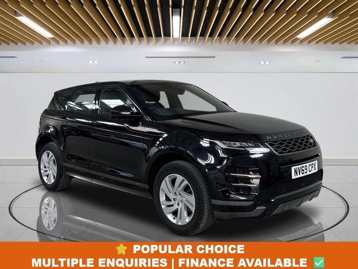 Land Rover RANGE ROVER EVOQUE 2.0 D150 R-Dynamic S FWD Euro 6 (s/s) 5dr
