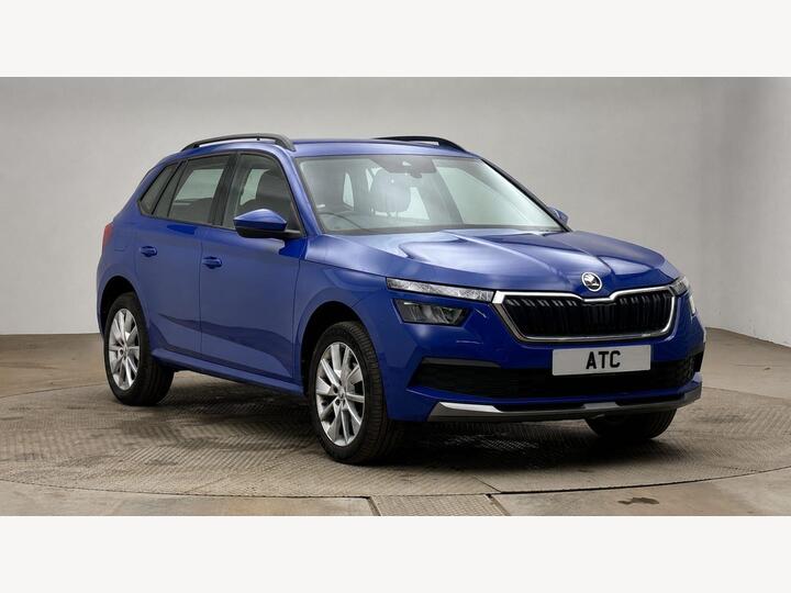 Skoda Kamiq 1.0 TSI SE DSG Euro 6 (s/s) 5dr
