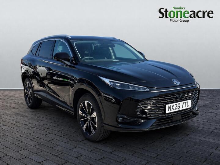 MG MG HS 1.5 Hybrid+ SE Auto Euro 6 (s/s) 5dr