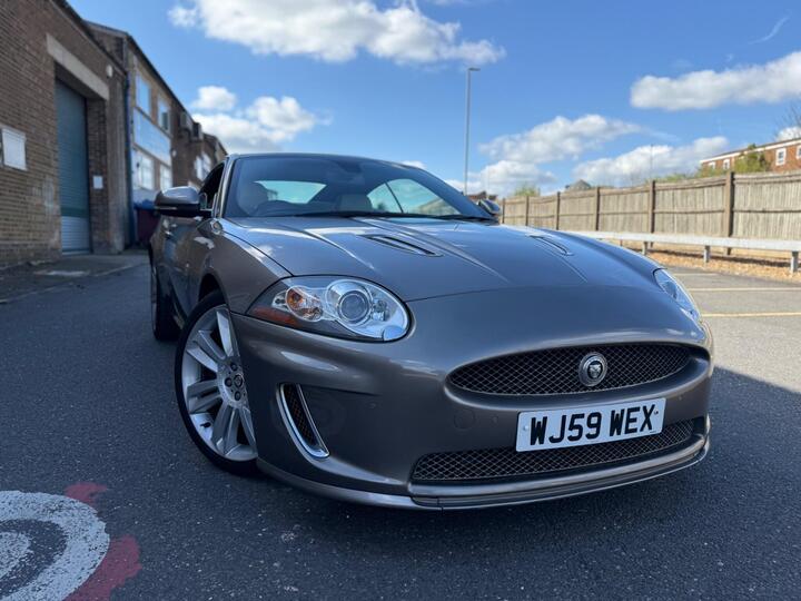 Jaguar XKR 5.0 V8 Auto Euro 5 2dr