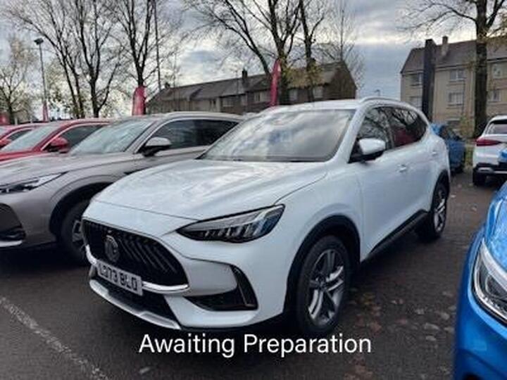 MG HS 1.5 T-GDI Trophy DCT Euro 6 (s/s) 5dr