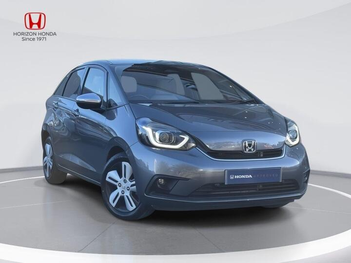 Honda Jazz 1.5 H I-MMD EX ECVT Euro 6 (s/s) 5dr