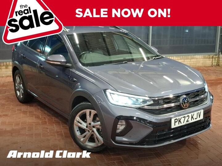 Volkswagen Taigo 1.0 TSI R-Line DSG Euro 6 (s/s) 5dr