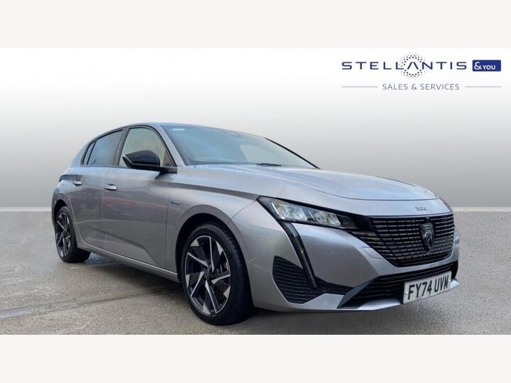 Peugeot 308 1.6 12.4kWh Allure Premium E-EAT Euro 6 (s/s) 5dr