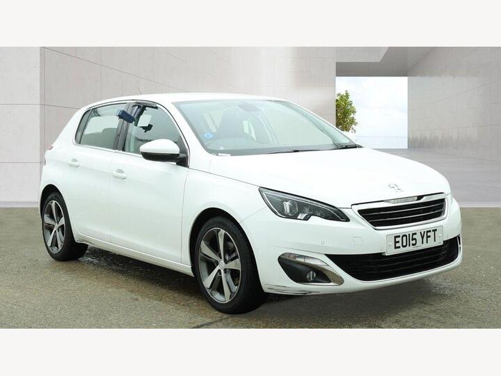 Peugeot 308 1.2 PureTech Allure Auto Euro 6 (s/s) 5dr