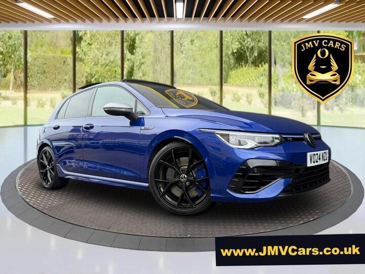 Volkswagen Golf 2.0 TSI R DSG 4Motion Euro 6 (s/s) 5dr