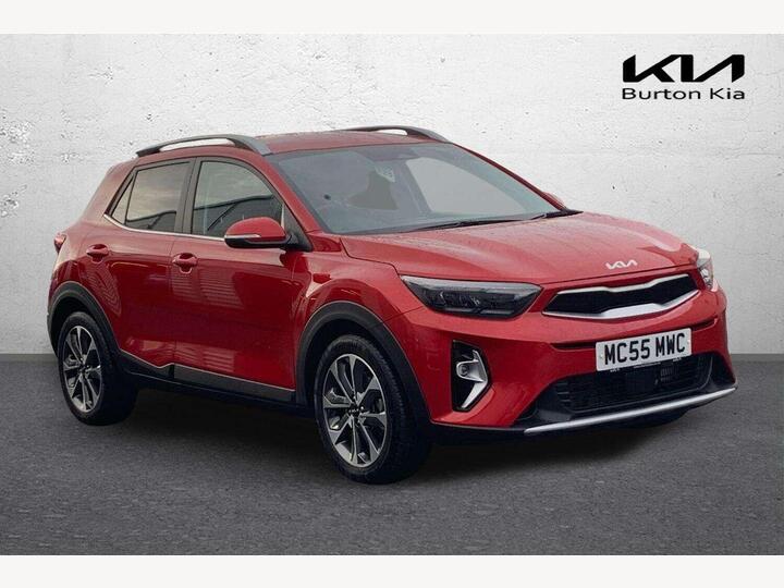 Kia STONIC 1.0 T-GDi MHEV 3 DCT Euro 6 (s/s) 5dr