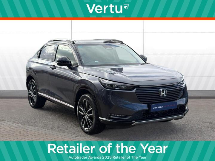 Honda HR-V 1.5 H I-MMD Advance Style CVT Euro 6 (s/s) 5dr